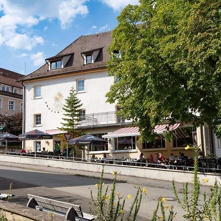 Hotel Pelikan Beuron Kültér fotó