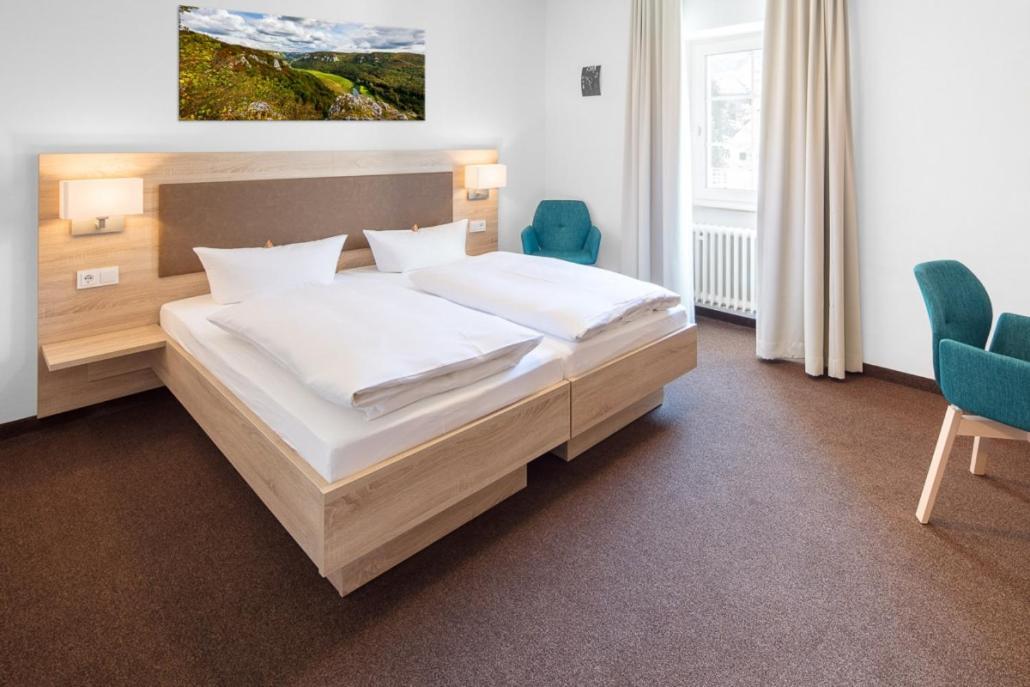 Hotel Pelikan Beuron Kültér fotó